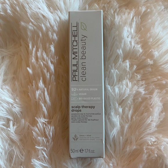Paul Mitchell Clean Beauty Scalp Therapy Drops - Picture 3 of 3